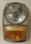 Vintage Mercedes Benz Headlight Assembly Le 1657 Al Af Aj Bosch 1305542056 Lot. Fixed Price $99.95.