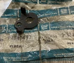Nos 1969-1979 Chevy Pontiac Olds TH350 Trans Detent Actuator Lever Gm 8640493. Fixed Price $12.00.