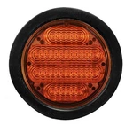 Star Lighting Products DLXTHR4A 4' Round; Amber. Fixed Price $98.11.