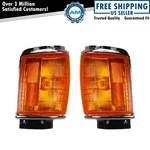 Corner Marker Light Set Fits 1987-1989 Toyota 4RUNNER 1987-1988 Pickup. Fixed Price $65.85.