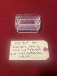 1969 Nos Gm Oldsmobile Back Up Light Lens. Fixed Price $45.00.