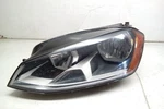 2015 Volkswagen Golf Driver Lh Head Light Lamp Oem. Fixed Price $199.28.