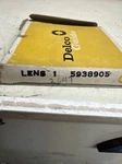 Gm 5938905 1950-53 Vintage Glass Back Up Lamp Lens Nos. Fixed Price $22.00.