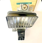 Nos Gm Boxed 913647 Lh Front Fog Turn Signal Lamp 1976-1978 Pontiac Firebird T/a. Fixed Price $201.41.