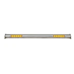 United Pacific F3201LED Spreader Bar Polished, Stainless Steel, With Ford. Fixed Price $170.21.