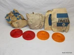 Nos Mopar 68 69 70 71 Dodge Truck Turn Signal Lens Set. Fixed Price $190.00.