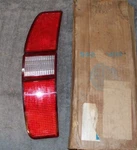 1971 1972 Ford Ltd Ranch Wagon Country Sedan Squire Nos Lh Rear Tail Lamp Lens. Fixed Price $109.00.