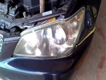 Driver Left Headlight Fits Lexus IS300 103939058. Fixed Price $106.00.