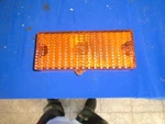Nos 1969 1970 Chevy Truck Rh Park Turn Signal Lense Gm Chevrolet Oem Usa. Fixed Price $25.00.