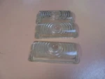 Vintage Nos Ford Parking Lamp Lens Glass. Fixed Price $12.95.
