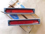 Nos Oem Ford 1973 1974 Mercury Quarter Lights Lamps Lenses Monterey Montclair +. Fixed Price $169.00.