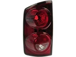 For 2007-2008 Dodge Ram 2500 Tail Light Assembly Left Dorman 55711YQJB. Fixed Price $59.81.