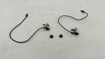 Vintage 60'S 70'S Mopar Fender Turn Signal Lamps Chrysler Dodge Plymouth A,b,c,e. Fixed Price $45.00.