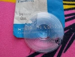 Studebaker Gran Turismo Hawk 1964 Clear Parking Light Lens Nos 1356762. Fixed Price $30.00.