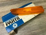 1969 Dodge Polara Monaco 500 Body Nos Mopar Rh Signal Light Lens 2930386. Fixed Price $75.00.