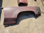 Nos Gm Usa 1970 Oldsmobile 88 98 Rh Front Fender 404050 With Corn Lamps. Fixed Price $676.60.