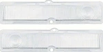 Oer Reproduction Clear Parking Light Lens Set For 1962 Chevy Ii Nova Models. Fixed Price $42.98.