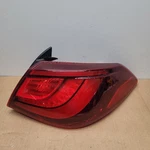 Oem Passenger Tail Light Quarter Panel Mounted Fits 2015-2019 Infiniti Q70. Fixed Price $240.00.