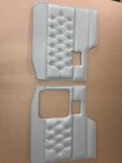 Kenworth 900 T800 T600 Door Panels Pair. Year 2000 -2006.. Fixed Price $550.00.