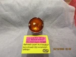 Koito Nos # 210-20166 Amber Parking Light Assembly From Collectors Estate. Fixed Price $60.00.