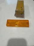 Nos New Gm 5956277 1965 Impala Ss Bel Air Park Lamp Lens Amber Oem. Fixed Price $63.70.
