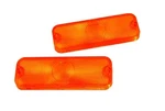 1964 Chevrolet Chevelle & Camino Parking Lamp Lens - Pair New Dii. Fixed Price $35.27.