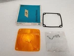 Nos 1973 1974 Chevrolet Gmc Medium Duty Truck Park Turn Signal Lamp Lens 703539. Fixed Price $15.00.