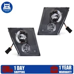 Fog Light Pair Set Front Drl Bumper Lamps Fit For 2003-2017 Volvo Vnl Truck. Fixed Price $70.23.