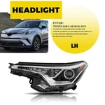 Headlamp Headlight Left Driver Side W/led Drl For Toyota Chr C-hr 2018 2019 New. Fixed Price $182.99.
