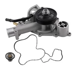 Coolant Pump Thermostat For Dodge Ram 1500/2500/3500 5.7L V8 2009-2018 120-4430. Fixed Price $82.28.