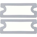 Oer K729 67-68 Camaro Back Up Lens Gaskets. Fixed Price $22.99.