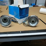 Nos 1965 1966 Mustang Shelby Parking Light Bodies C5ZZ132067B New. Fixed Price $245.00.