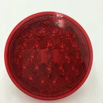 New Truck-lite Rnd Red Led Light 12V Stop/turn Signal/tail Style #50-4050-3. Fixed Price $31.99.