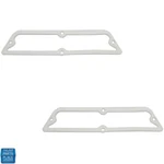62 Chevrolet Impala Bel Biscayne Parking Lamp Light Lens Gasket Pair. Fixed Price $7.99.