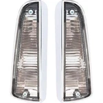Oer MB1771 1963-65 Fits Mopar B-body Back-up Lamp Assemblies. Fixed Price $215.99.
