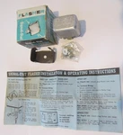 Signal-stat #R432-12V 3-PRONG FLASHER-50S-60S Corvette-olds-caddy-buick-packard. Fixed Price $9.99.