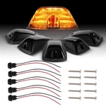 Smoked Led Cab Light Marker Lamp IP67 Waterproof For Chevrolet 1500. Fixed Price $36.99.