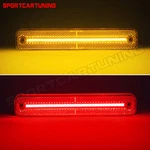 4X Led Side Marker Light 1975-83 Ford E- F100 F150 F250 F350 Econoline Truck. Fixed Price $59.39.