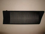 1962 63 64 65 Plymouth Chrysler Dodge Interior Dash Speaker Grill Mopar Body. Fixed Price $77.77.