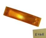 16511965 Park Light Amber Front Left-hand Assembly 1982 Buick Century Gm Nos. Fixed Price $23.50.