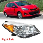 For 2012-2014 Toyota Yaris/vitz Hatchback Headlight Headlamp Right Passenger. Fixed Price $52.25.