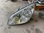 Freightliner Cascadia Headlight Driver Lh 08 33G 1102L. Fixed Price $75.00.