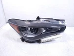 2018-2021 Infiniti Q50 Passenger Headlight (hole Housing, Bad Tab). Fixed Price $932.66.