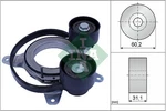 534 0814 10 Ina Belt Tensioner, V-ribbed For Volvo, Asia. Fixed Price $159.23.