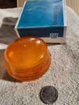 Nos Chevrolet Chevy Series 60 65 Truck Roof Marker Lamp Lens 799386 New. Fixed Price $20.00.
