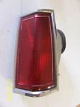 1988 Towncar Right Taillight Used Oem Has Wear Original Lincoln Ford E8VB-13440. Fixed Price $202.39.