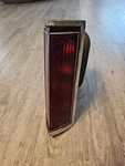 Lincoln 1981-1984 Town Car Lh Tail Light Lens W/ Socket Housing Assembly Oem. Fixed Price $71.99.