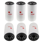 6X Oil Filter LF3620 For Detroit Diesel Series 50 60 Freightliner Cascadia. Fixed Price $70.28.