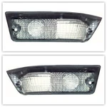 Oer Reproduction Front Park Light Lens Set 1968 Pontiac Firebird. Fixed Price $119.98.