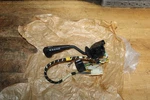 Bmw E30 E24 Turn Signal Stalk Combination Switch Non Airbg W/ 6 Button Obc. Fixed Price $199.00.